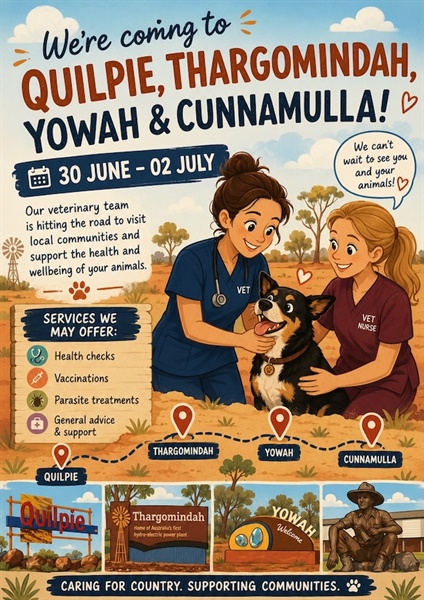 Vet Outreach