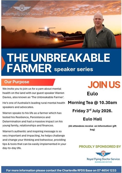 Eulo Unbreakable Farmer
