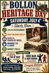 Bollon Heritage Day