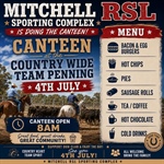 Mitchell Team Penning