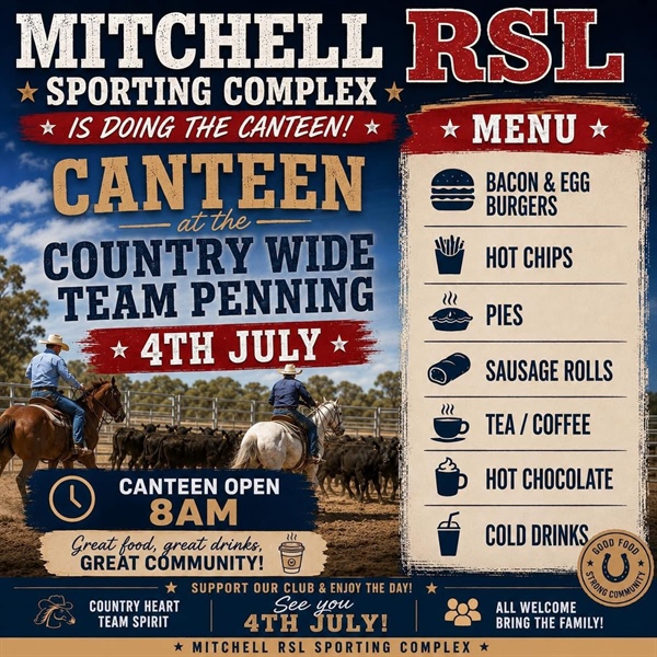 Mitchell Team Penning