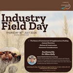 Begonia Industry Field Day