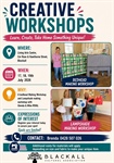 Blackall Creative Workshops
