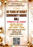 Cunnamulla NAIDOC Ball
