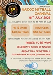 Charleville NAIDOC Netball Carnival