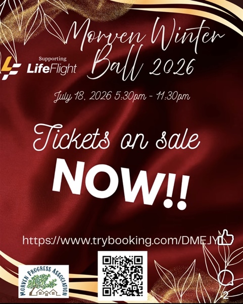 Morven Winter Ball