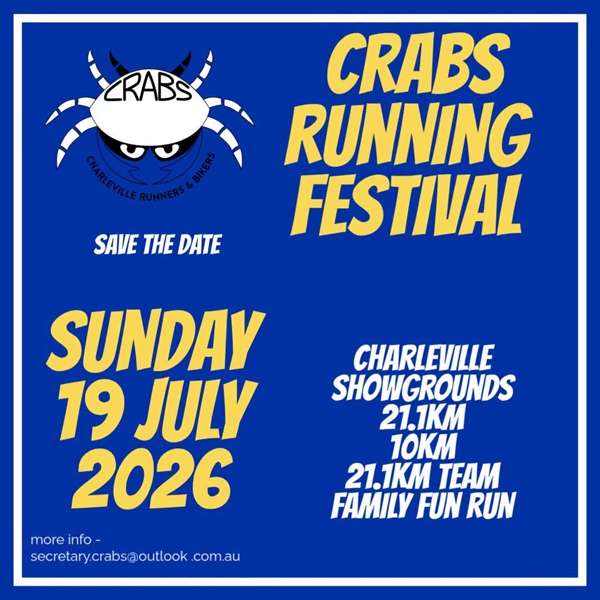 Charleville Running Festival