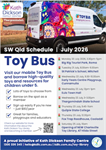 Mobile Toy Library Outreach