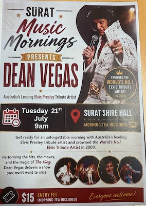 Surat Dean Vegus
