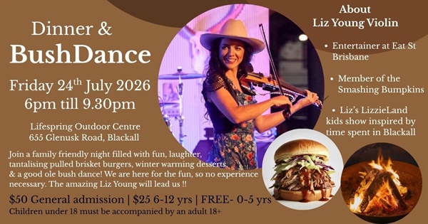 Blackall Bush Dance