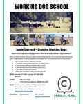 Injune Working Dog School