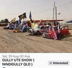 Nindigully Ute Muster