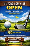 Isisford Golf Open