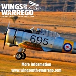 Charleville Wings on Warrego