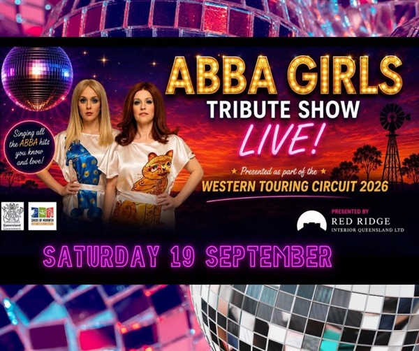 Charleville ABBA tribute