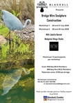Blackall Wire Sculpture Workshop