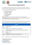 Rural Brigade Workshop - Balonne