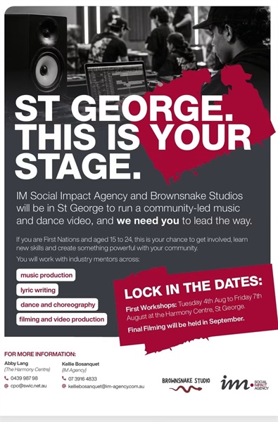 St George Dance & Music