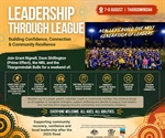 Thargomindah League Leadership