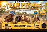 Tambo Team Penning