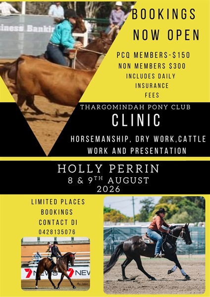 Thargo Pony Clinic