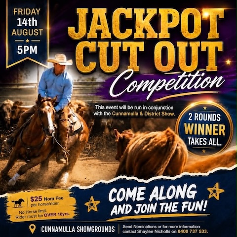 Cunnamulla Stockmans Challenge