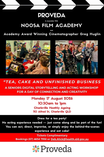 Charleville Film Academy