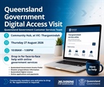 Thargomindah Gov Services Outreach