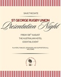 St George Rugby Presentations