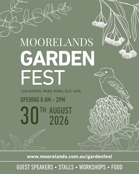 Roma Garden Fest