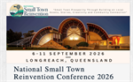Longreach Small Town Conference