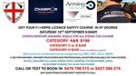 St George Firearms Safety