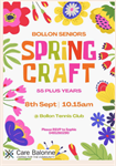 Bollon Seniors Craft
