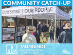 Mungindi Catch-up BSC