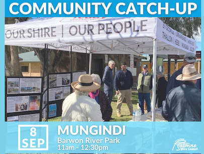 Mungindi Catch-up BSC