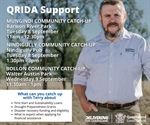 QRIDA Community Catchup