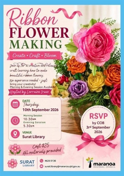 Surat Ribbon Craft