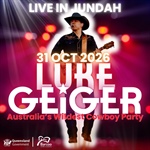 Jundah Luke Geiger