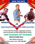 Boulia Charity Event
