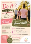 Quilpie Womens Walk