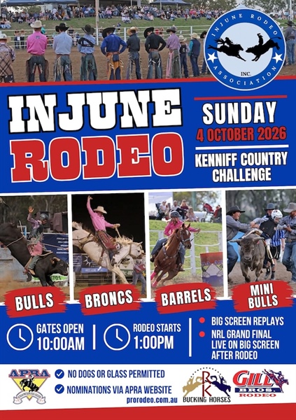 Injune Rodeo