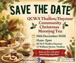 Thallon Community Christmas Morning Tea