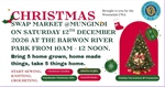 Mungindi Christmas Swap Market